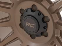 90 Series Wheel One-Piece Bronze 20x9 6x5.5 0mm Rough Country