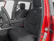 Seat Covers Toyota Tundra 2WD/4WD (2022-2026) Rough Country
