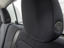 Seat Covers Front Bucket Rear Bench Chevy/GMC Canyon/Colorado (15-22) Rough Country