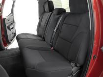Seat Covers No Rear Cup Holder Toyota Tundra 2WD/4WD (2022-2026) Rough Country
