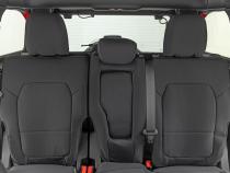 Seat Covers Bucket Seats W/Fold Down RR Armrest FR &amp;amp; RR 4DR Ford Bronco (21-25) Rough Country