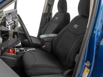 Seat Covers FR &amp;amp; RR W/Armrest Crew Cab Ford Maverick 2WD/4WD (22-26) Rough Country