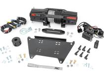 Winch Mount RS6500S Polaris Ranger XP 1000 Rough Country