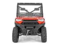 Winch Mount RS6500S Polaris Ranger XP 1000 Rough Country