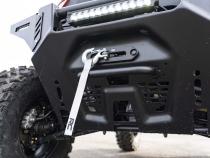Winch Mount RS6500S Polaris Ranger XP 1000 Rough Country