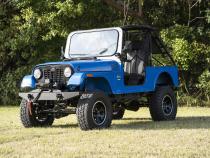 Winch Plate PRO9500S Mahindra Roxor Rough Country