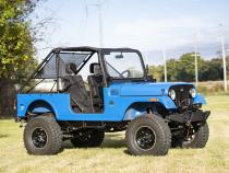 Winch Plate PRO12000 Mahindra Roxor Rough Country