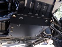 Frame Stiffener Honda Pioneer 1000-5 Rough Country