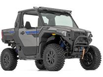 50 Inch Single Row Light Mount Front Black Series Polaris XPEDITION ADV 5 Rough Country