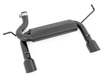 Performance Exhaust Dual Outlet Ford Bronco 4WD (2021-2025) Rough Country