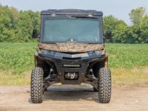 Heavy-Duty Replacement Axle Front Right 4340 Chromoly AX3 Can-Am Defender MAX HD10 Rough Country