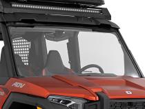 Full Windshield Scratch Resistant Polaris XPEDITION ADV 5 Rough Country