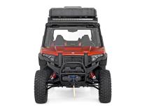 Full Windshield Scratch Resistant Polaris XPEDITION ADV 5 Rough Country