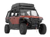 Full Windshield Scratch Resistant Polaris XPEDITION ADV 5 Rough Country