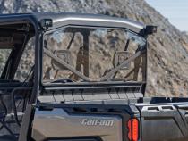 Rear Cab Panel Scratch Resistant Can-Am Defender HD 8/HD 9/HD 10 Rough Country