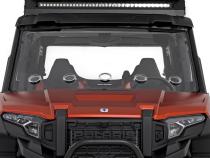 Vented Full Windshield Scratch Resistant Polaris XPEDITION XP/XPEDITION XP 5 Rough Country