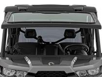 Electric Tilt Windshield Glass Can-Am Defender HD8/HD9/HD10 Rough Country