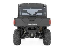 Tinted Rear Panel Scratch Resistant Polaris Ranger XP 1000 Rough Country