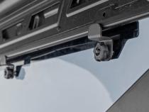 Tinted Rear Panel Scratch Resistant Polaris Ranger XP 1000 Rough Country