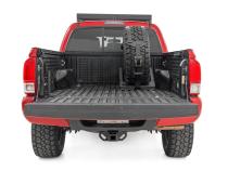 Bed Mount Spare Tire Carrier Universal Multiple Makes &amp;amp; Models (Chevy/Dodge/Ford/GMC/Ram) Rough Country