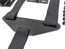 Bed Mount Spare Tire Carrier Universal Multiple Makes &amp;amp; Models (Chevy/Dodge/Ford/GMC/Ram) Rough Country