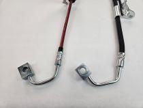 Jeep HD Front Brake Lines 2018+ JL/JT Clayton Off Road