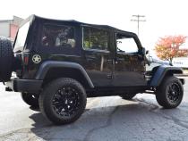 Jeep Wrangler 1.5 Inch Rear Coil Springs 2007-2018 JK Clayton Off Road