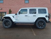 Jeep Wrangler 1.5 Inch Dual Rate Rear Coil Springs 2018+ JL Clayton Off Road