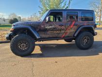 Jeep Wrangler 3.5 Inch Dual Rate Rear Coil Springs 2018+ JL Clayton Off Road