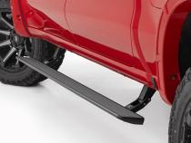 Power Running Boards HT-Series Crew Cab Silverado/Sierra 1500/2500HD/3500HD (19-26) Rough Country