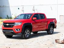 Pocket Fender Flares 5 Foot Bed Chevy Colorado 2WD/4WD (2015-2022) Rough Country