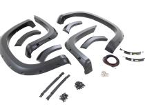 Pocket Fender Flares G1K Deep Ocean Blue Chevy Silverado 1500 (19-21) Rough Country