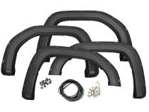 Fender Flares 5IS Silver Ice GMC Sierra 1500 2WD/4WD (2019-2026) Rough Country