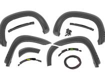 Fender Flares SF1 Chevy Silverado 1500 2WD/4WD (2019-2024) Rough Country