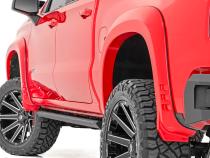 Fender Flares SF1 Chevy Silverado 1500 2WD/4WD (2019-2024) Rough Country
