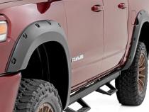 Pocket Fender Flares Gloss Black Ram 1500 2WD/4WD (2025-2026) Rough Country