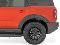 Pocket Fender Flares Ford Bronco Sport 4WD (2021-2026) Rough Country
