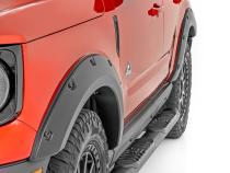 Pocket Fender Flares Ford Bronco Sport 4WD (2021-2026) Rough Country