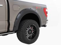 Pocket Fender Flares A3 Space White Ford F-150 2WD/4WD (2021-2026) Rough Country