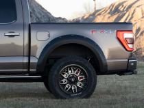 Pocket Fender Flares A3 Space White Ford F-150 2WD/4WD (2021-2026) Rough Country