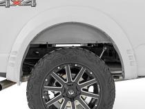 Fender Flares SF1 FM Ford Performance Blue Ford F-150 2WD/4WD (21-26) Rough Country