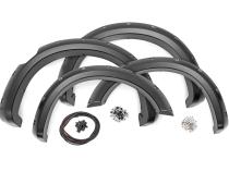 Pocket Fender Flares Crew Cab Nissan Titan 2WD/4WD (2017-2024) Rough Country
