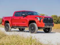 Pocket Fender Flares 1J9 Celestial Silver Metallic Toyota Tundra (22-26) Rough Country