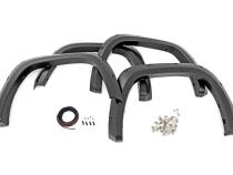 Pocket Fender Flares 040 Super White Toyota Tundra 2WD/4WD (2022-2026) Rough Country