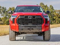 Pocket Fender Flares 040 Super White Toyota Tundra 2WD/4WD (2022-2026) Rough Country