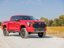 Pocket Fender Flares 040 Super White Toyota Tundra 2WD/4WD (2022-2026) Rough Country