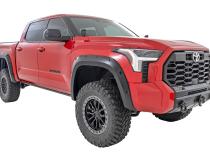 Pocket Fender Flares 040 Super White Toyota Tundra 2WD/4WD (2022-2026) Rough Country