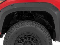 Pocket Fender Flares 1J9 Celestial Silver Metallic Toyota Tacoma (24-26) Rough Country