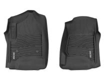 Flex-Fit Floor Mats Front Silverado/Sierra 1500/2500HD/3500HD (14-19 &amp;amp; Classic) Rough Country