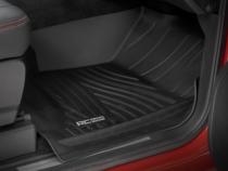 Flex-Fit Floor Mats Front Silverado/Sierra 1500/2500HD/3500HD (14-19 &amp;amp; Classic) Rough Country